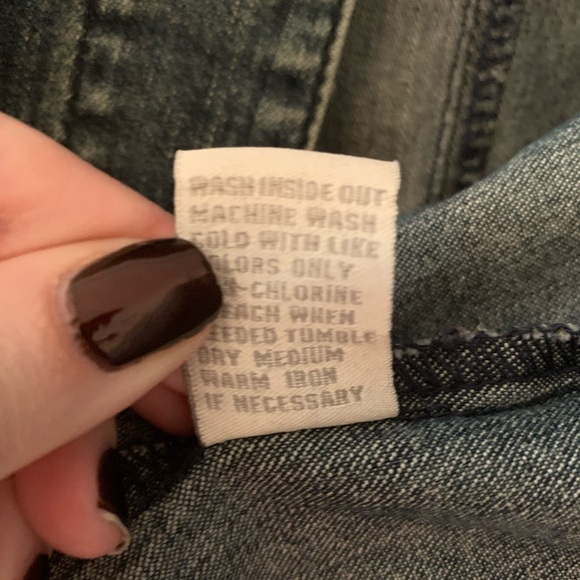 Jean Jacket - Picture 4 of 10